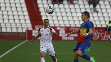 Albacete - Andorra en directo: LaLiga Smartbank en vivo
