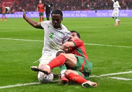 Marruecos - Comoras, en directo: Copa de África, hoy en vivo