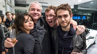 El creador de Minecraft monta un fiestón en su mansión