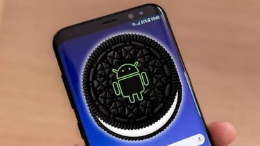 Android 8 Oreo empieza a llegar al Samsung Galaxy Note 8