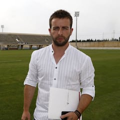 Víctor Moreno augura dos fichajes más en el Lugo