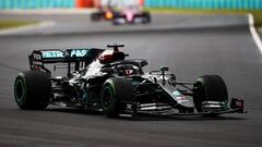 GP Hungr¨ªa F1 2020: resumen y resultados de la carrera