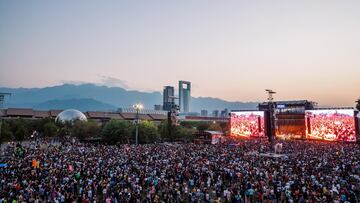 Festival Pa’l Norte 2023: ya tiene fecha y se realizará durante tres días