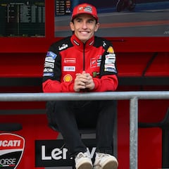 Márquez es “un ejemplo para todos”