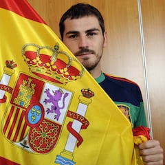 Casillas huele a victoria