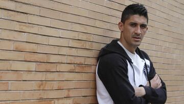 Tucu Hernández estará dos semanas de baja.