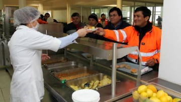 Ni 10 minutos, ni una hora: este es el tiempo de almuerzo (o colación laboral) que tienen los trabajadores según la ley
