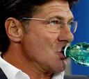 Mazzarri: "El Villarreal es un adversario fuerte y experto"
