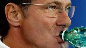 Mazzarri: "El Villarreal es un adversario fuerte y experto"