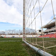 El Rayo-Oviedo, aplazado