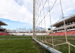 El Rayo-Oviedo, aplazado