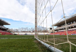 El Rayo-Oviedo, aplazado
