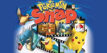 Pokémon Snap (2000, N64)