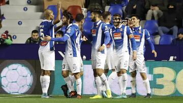 El Espanyol.