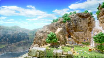 Captura de pantalla - Dragon Quest XI (NX)