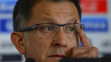 Osorio espera a que termine el litigio para convocar a Pulido