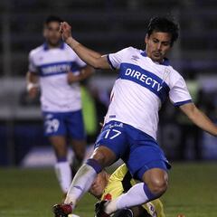 La UC no repunta y cayó ante San Luis en un discreto partido
