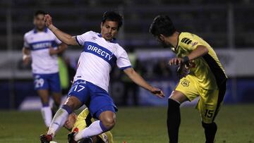 La UC no repunta y cayó ante San Luis en un discreto partido