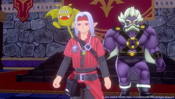 Dragon Quest Monsters: El príncipe oscuro