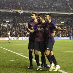 Los 20 días fantásticos del Barça