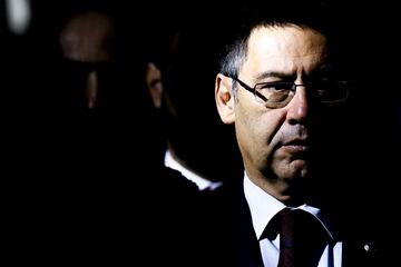 Josep Maria Bartomeu. 