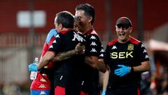 “Se hicieron cosas mal”: entregan más detalles de la indisciplina en Unión Española