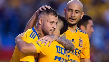 Tigres recuperó el 'olfato de gol'