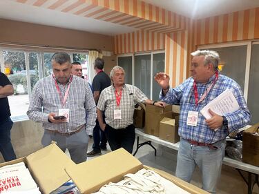 Badajoz es testigo: El Atleti y la Unión laten más que nunca