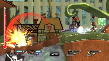 PlayStation All Stars: Battle Royale, Impresiones Gamescom
