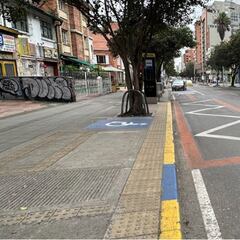 Carril preferencial para SITP en Chapinero: Desde cuándo opera y cuáles son las multas a quien lo invada