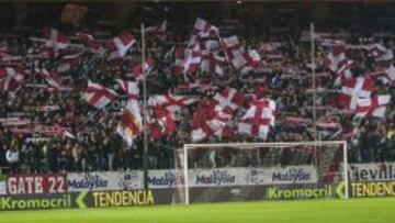 Nueva propuesta de sanción.