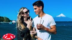 “Obviamente quiero ir a la Copa América, es el sueño de todo chileno”