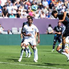 San Diego FC - LA Galaxy en vivo: MLS, jornada 15 en directo