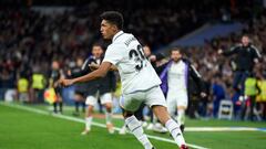 El agente de Álvaro Rodríguez: “Lo que me pregunta nada más terminar el derbi dice mucho de él”