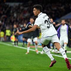 El agente de Álvaro Rodríguez: “Lo que me pregunta nada más terminar el derbi dice mucho de él”