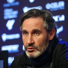 Vicente Moreno: “Debemos exigirnos dar nuestro mejor nivel”