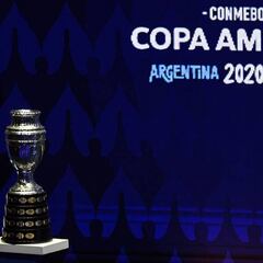 Conmebol confirma horarios de Colombia en Copa América