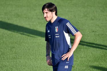 Italy internationals being investigated for alleged illegal betting
