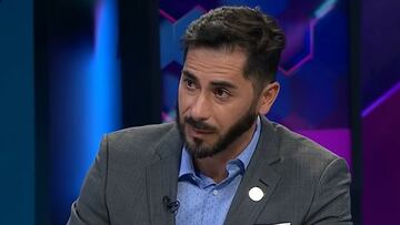 La frase de Johnny Herrera que indigna a los hinchas de Colo Colo: “Es como las de mi mamá...”