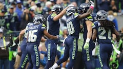 Seahawks logran la victoria ante Texans en una bacanal anotadora