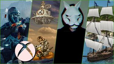 Juegos gratis de marzo en PS Plus, Xbox Gold, Prime Gaming y Stadia Pro