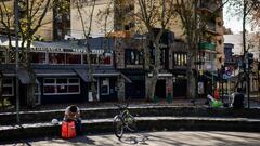 Esenciales y exceptuados: ¿quién puede usar el transporte público?