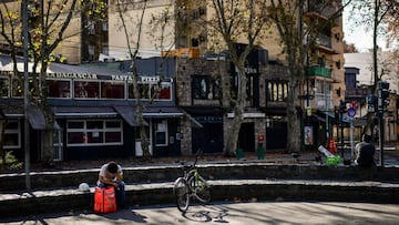 Esenciales y exceptuados: ¿quién puede usar el transporte público?