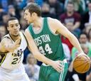 Los Celtics se complican la vida en su visita a Salt Lake City