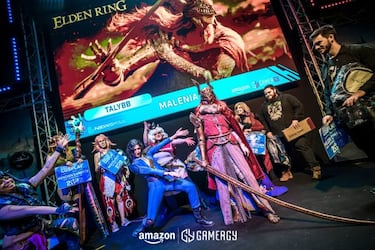 En Amazon GAMERGY fútbol y gaming se dan la mano en el día de la final del Mundial de fútbol