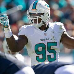 Los Dolphins cortan a Dion Jordan... y a todo su draft 2013
