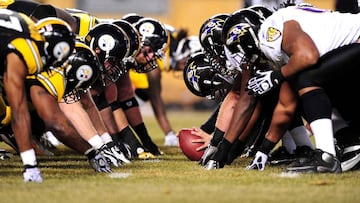 Los duelos entre los Pittsburgh Steelers y Baltimore Ravens son uno de los cl&aacute;sicos en la AFC Norte.