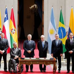 Iván Duque nuevo presidente de Prosur: qué es y qué funciones tendrá