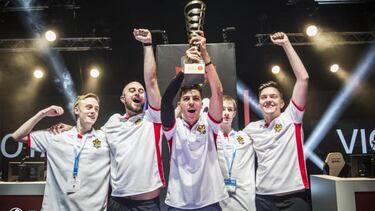 Rumbo Olímpico, el COI reconoce a los eSports como actividad deportiva