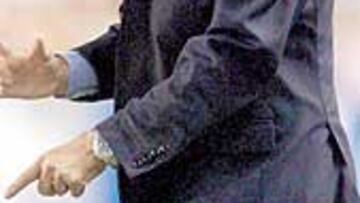 "Si otro hace cambios, lo llaman rotaciones. Si los hago yo, dicen que no me aclaro"